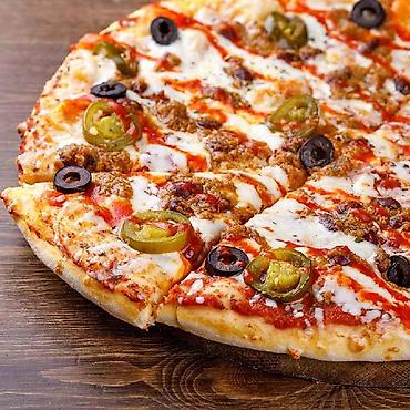 Для кафе, ресторанов: Печь для пиццы Resto Italia TECPRO-D 4 используется на предприятиях — 2