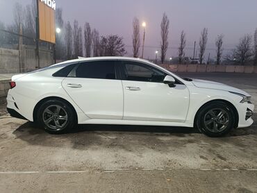 Kia: Kia K5: 2020 г., 2 л, Автомат, Газ, Седан — 38