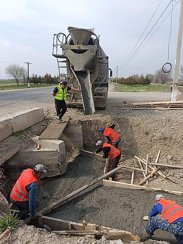 летний душ каркас: Строительный бетон, M-200, Для фундамента,класса B15 — 9