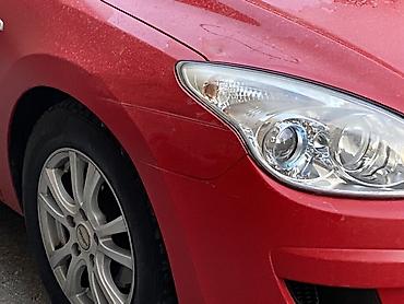 Hyundai: Hyundai i30: 1.4 l | 2007 il Hetçbek — 7
