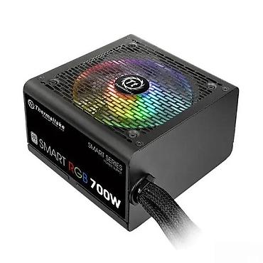 Izvori napajanja: Thermaltake Smart RGB 700W napajanje za PC - Serija: Smart RGB - — 2