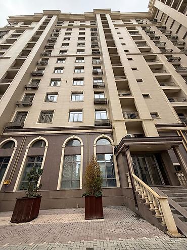 Продажа квартир: 3 комнаты, 109 м², 13 этаж — 2