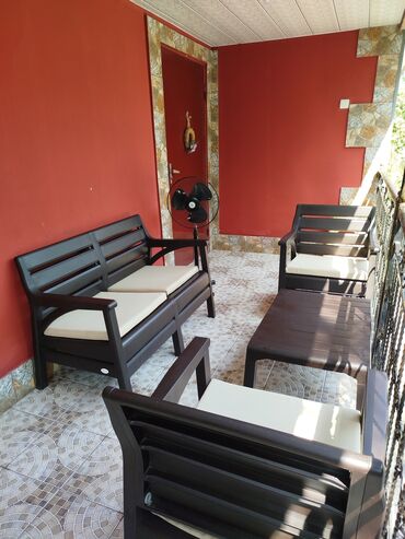 Günlük kirayə evlər: 120 kv. m, 3 otaqlı, Artezian quyusu, İnternet, Qaz -da lalafo.az — 6 Günlük kirayə evlər: 120 kv. m, 3 otaqlı, Artezian quyusu, İnternet, Qaz — 6