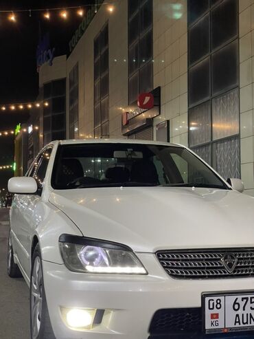 диски на тойота ист: Toyota Altezza: 2002 г., 2 л, Автомат, Седан