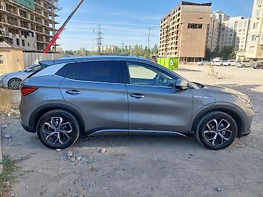 maxima j30: Аренда электромобиль BYD Yuan Plus (beyond 430 км) ижарага (аренда) — 8