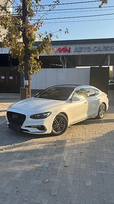 honda civic x: Hyundai Grandeur: 2019 г., 3 л, Автомат, Газ, Седан — 8