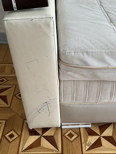 damla divan desti: Divan-kravat, İşlənmiş, Açılmayan, Bazalı, Parça — 4