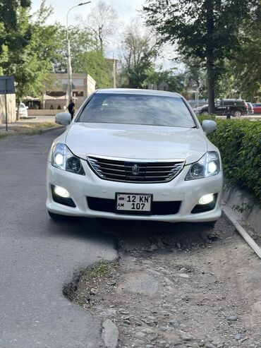 toyota crown гибрид: Toyota Crown: 2008 г., 3.5 л, Автомат, Гибрид, Седан