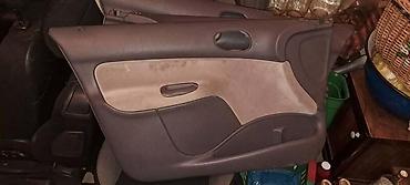 far za motor: TAPACIRI VRATA ZA 5 VRATA ZA PEUGEOT 206 | cena je za sva 4 tapacira — 3