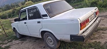 argb controller: ВАЗ (ЛАДА) 2107: 2007 г., 1.6 л, Механика, Седан — 3