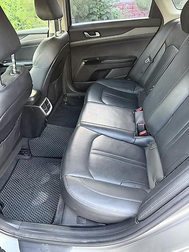киа кх: Kia K5: 2019 г., 2 л, Автомат, Бензин, Седан — 5
