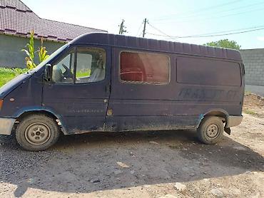 Ford Transit: 1990 г., 2.5 л, Фургон — 3