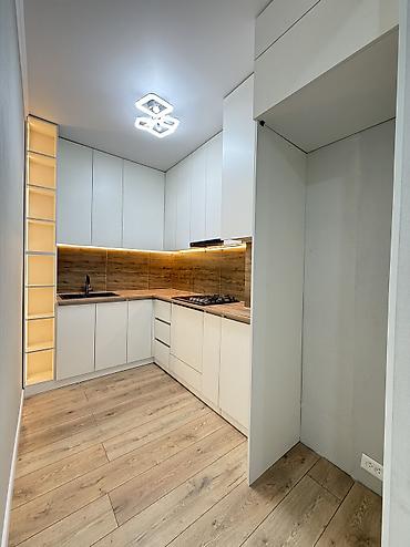 Продажа квартир: 3 комнаты, 66 м², Элитка, 8 этаж, Евроремонт — 7