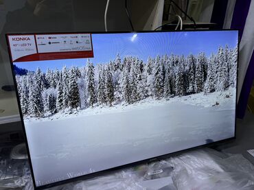 Телевизоры: Телевизоры KONKA 43 webos hub 110 см диагональ, гарантия 3 года — 12