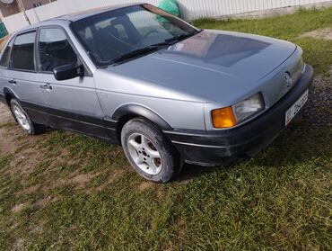 пасса: Volkswagen Passat: 1991 г., 1.8 л, Механика, Бензин, Седан