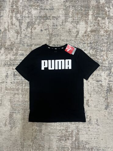 форма военное: Эркектердин спорттук костюму, M (EU 38), Puma, Жаңы, түсү - Кара, Өзү алып кетүү, Акылуу жеткирүү