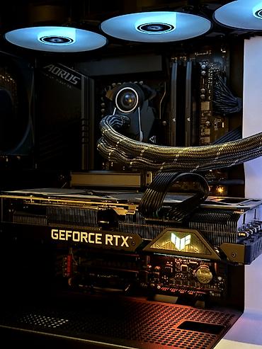pc 5: Gaming / Workstation PC | i9-13900K | RTX 3070 Ti | 32GB DDR5 | 1TB — 4
