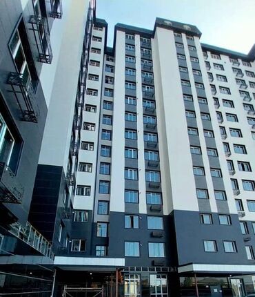 Продажа квартир: 2 комнаты, 43 м², Элитка, 10 этаж, ПСО (под самоотделку)