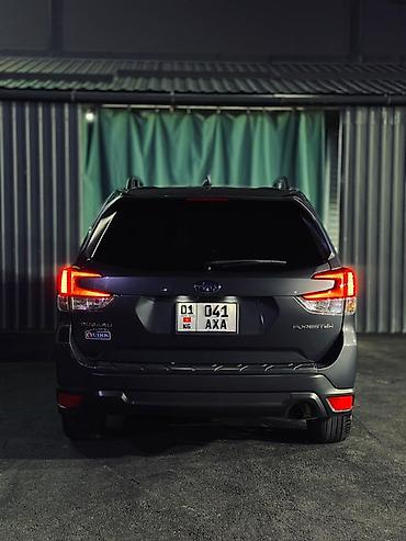 Subaru: Subaru Forester: 2022 г., 2.5 л, Вариатор, Бензин, Кроссовер — 5