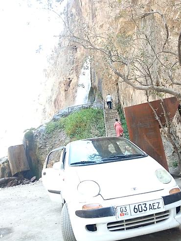 Daewoo: Daewoo Matiz: 1999 г., Механика, Бензин, Хэтчбэк — 3