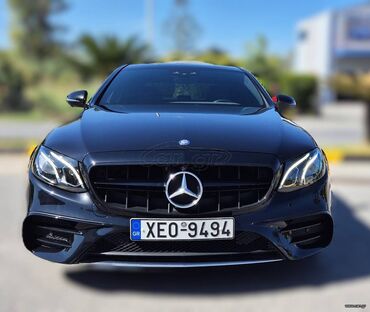 Mercedes-Benz: Mercedes-Benz E 220: 2.2 l. | 2017 έ. Λιμουζίνα — 2