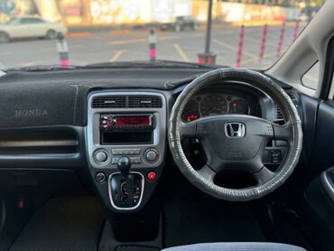 купить хонда фит: Honda Stream: 2003 г., 1.7 л, Автомат, Бензин, Минивэн