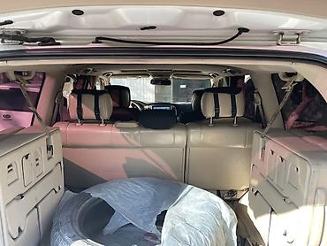 диски с шинами: Lexus LX: 2003 г., 4.7 л, Автомат, Бензин, Внедорожник — 6