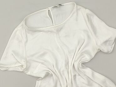 przezroczysta bluzka sinsay: Women's blouse, size M