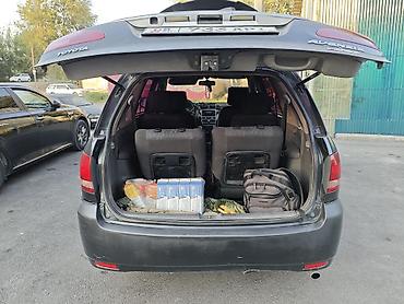 версио: Toyota Avensis Verso: 2002 г., 2 л, Механика, Дизель, Минивэн — 7