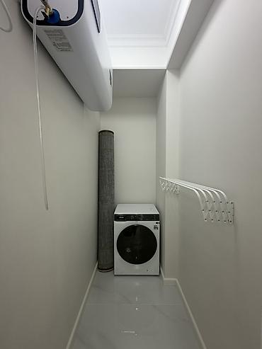 Продажа квартир: 3 комнаты, 87 м², Асанбай мкр Элитка, 6 этаж, Дизайнерский ремонт — 12