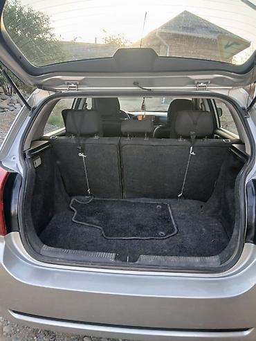 corolla runx: Toyota Allex: 2004 г., 1.6 л, Автомат, Бензин, Хэтчбэк — 1
