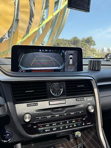 Lexus: Lexus RX: 2021 г., 3.5 л, Автомат, Гибрид, Кроссовер — 9