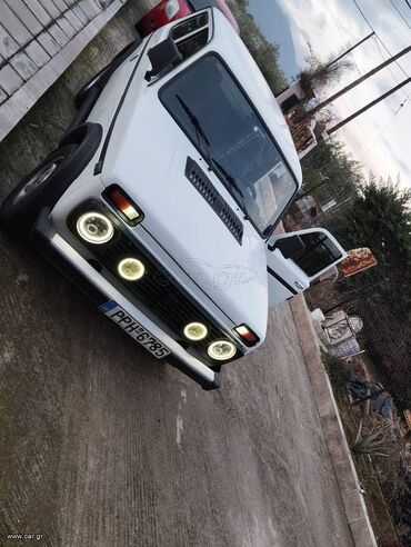 VAZ (LADA): VAZ (LADA) 4x4 Niva: 1.7 l. | 2002 έ. 111571 km. SUV/4x4 — 8