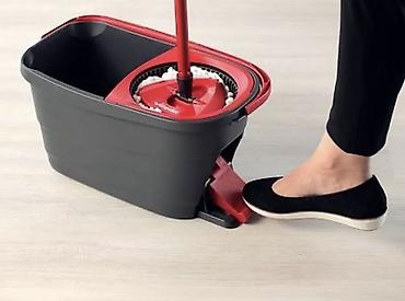 clean point: Скидки скидки скидки Набор для уборки Vileda Turbo Smart — компактная — 7