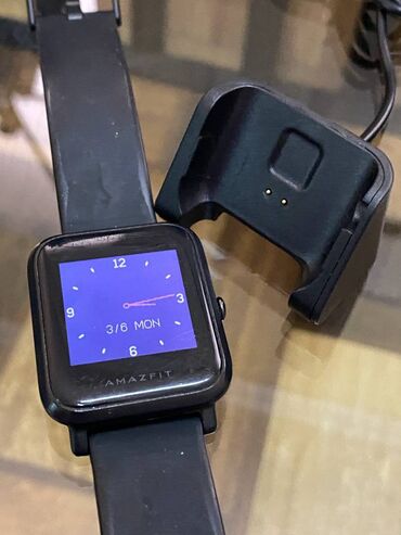 скупка смарт часов: Продаю умные часы Xiaomi Amazfit Bip A1608. Состояние хорошее. Всё