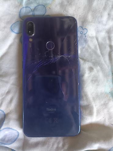 Смартфон Xiaomi Redmi Note 7 (цвет: градиентный синий) at lalafo.kg — 3 Смартфон Xiaomi Redmi Note 7 (цвет: градиентный синий) — 3