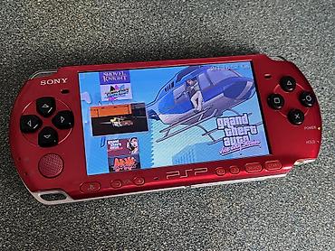 PSP (Sony PlayStation Portable): PSP 3000, 32gb Есть торг. Есть ньюансы по дисплею, но при — 10