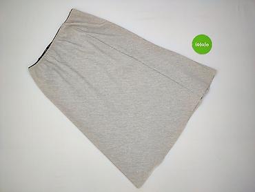 spódnice midi plus size: Spódnica damska, rozmiar 4XL — 3