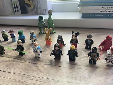 marvel legends: Коллекция минифигурок в стиле LEGO - Набор из множества персонажей из — 6