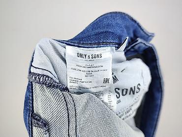 only limitless denim: ONLY & SONS, Jeansy dla mężczyzn, rozmiar S — 4
