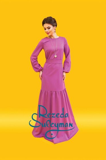платья на прокат бишкек для детей: Платье бренда Reseda Suleyman размер М. Новое