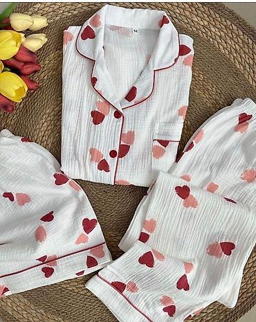 Пижамы: Муслиновая пижама Оптом и в розницу У нас всегда все актуально,если — 6