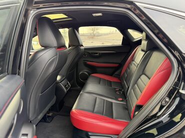 Lexus: Lexus NX: 2019 г., 2 л, Бензин, Кроссовер — 24