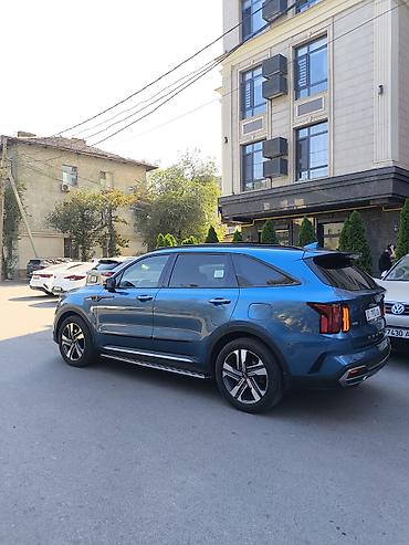 90: Kia Sorento: 2021 г., 1.6 л, Автомат, Гибрид, Кроссовер — 6