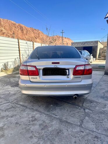 Mazda: Mazda 626: 2001 г., 2 л, Механика, Газ, Седан — 10