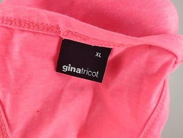 cropp top: Gina Tricot, Top damski, rozmiar XL — 4