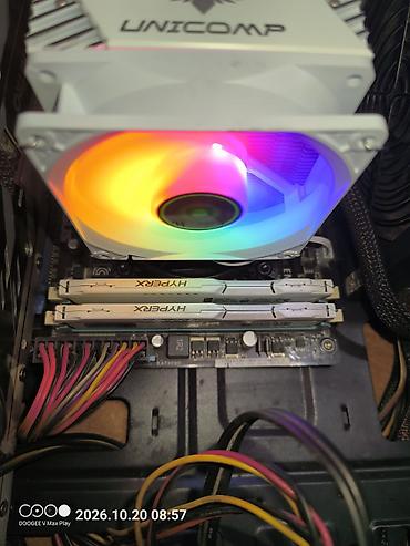 msi katana: Компьютер, ядер - 4, ОЗУ 8 ГБ, Для несложных задач, Б/у, Intel Core i7, AMD Radeon RX 550 / 550X / 560X, HDD + SSD — 2