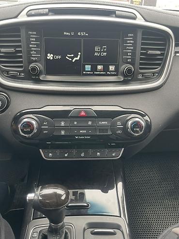 kia sorento 2015: Kia Sorento: 2 l | 2015 il Ofrouder/SUV — 5