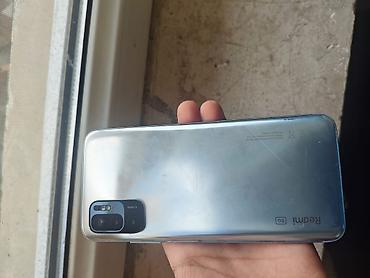 redmi note 10s 64gb: Xiaomi 64 GB, rəng - Gümüşü, 
 İki sim kartlı — 2