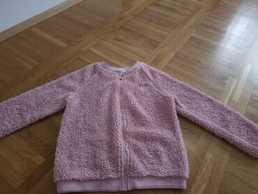 Sweatshirts: H&M, With zipper, 128-134